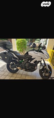 מודעת רכב קאוואסאקי Versys 650