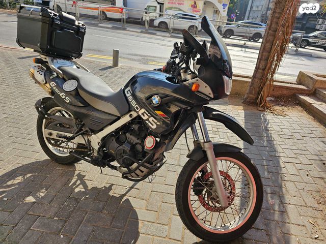 מודעת רכב ב.מ.וו G650GS