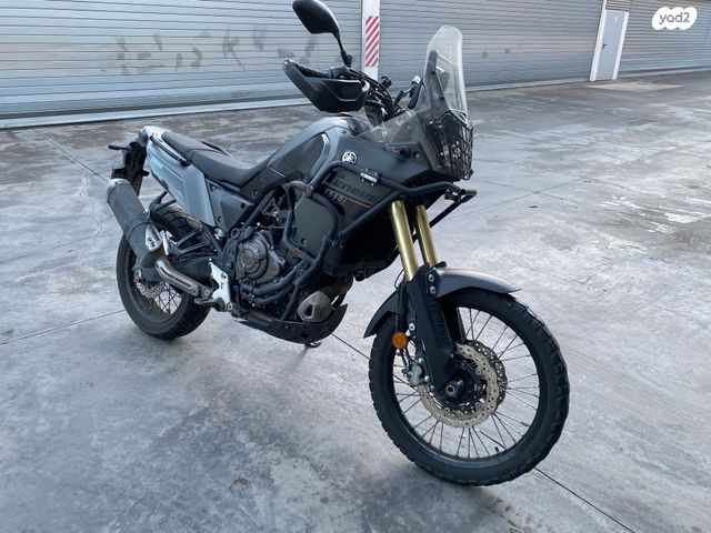 מודעת רכב ימאהה טנרה 700