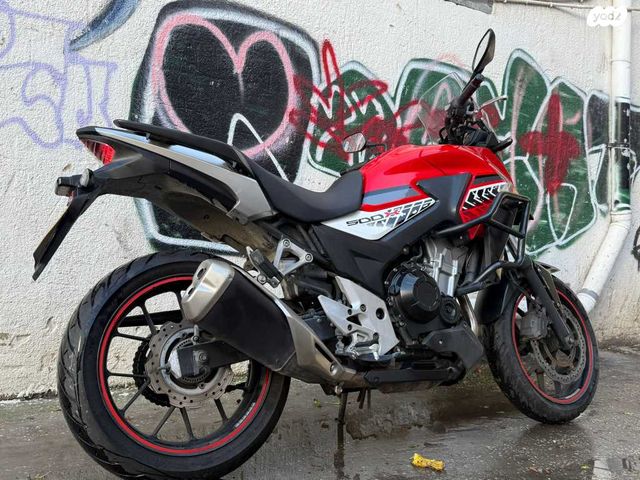 הונדה CB500X
