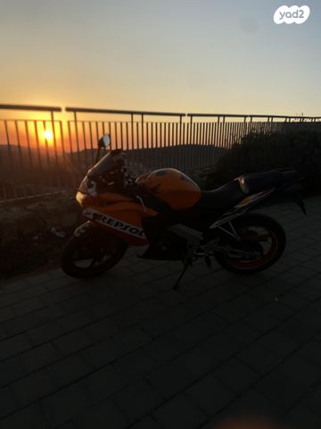 הונדה CBR125R