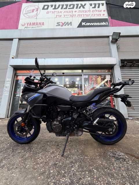 ימאהה MT-07 TRACER