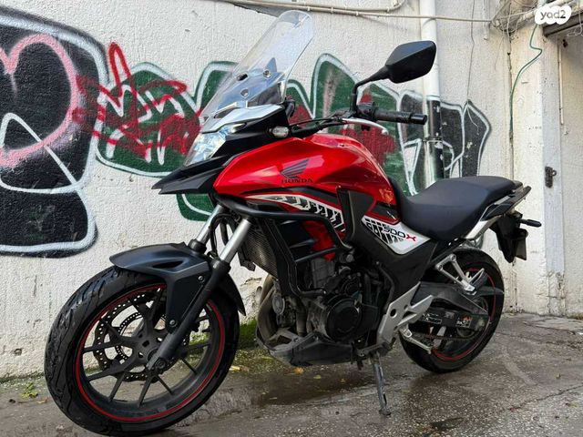 הונדה CB500X