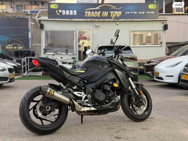 סוזוקי GSX - S950