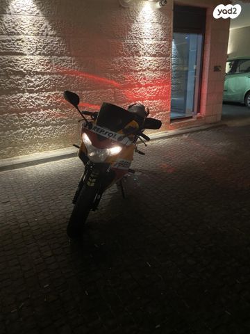 הונדה CBR125R