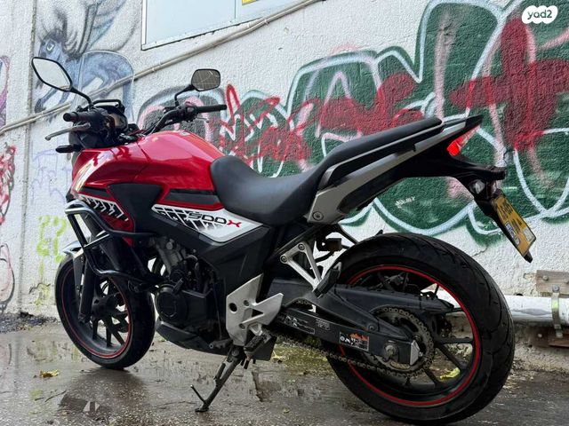 הונדה CB500X