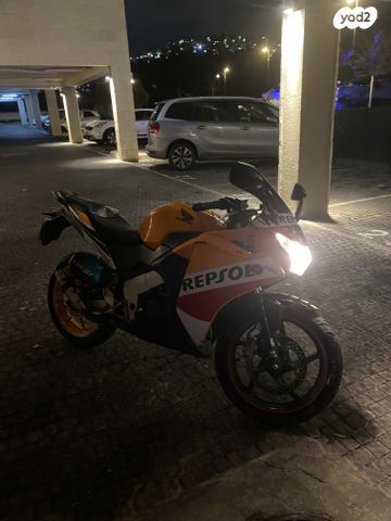 הונדה CBR125R