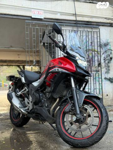הונדה CB500X