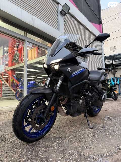 ימאהה MT-07 TRACER