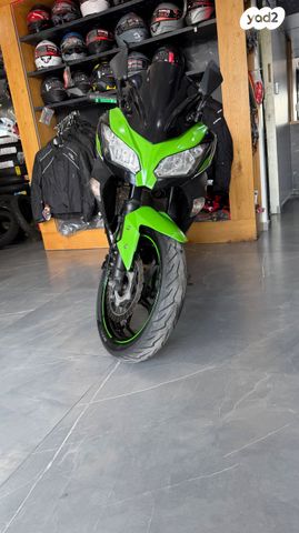 קאוואסאקי נינג'ה 300