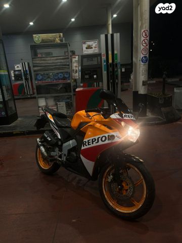הונדה CBR125R