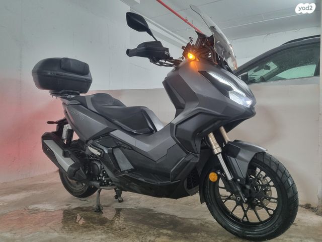 מודעת רכב הונדה ADV350