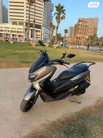 מודעת רכב ימאהה NMAX