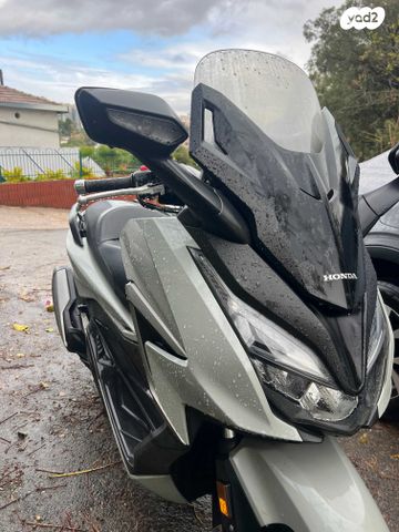 מודעת רכב הונדה פורזה 250