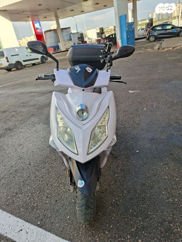 מודעת רכב בליץ מוטורס - קטנועים חשמליים בליץ 3000