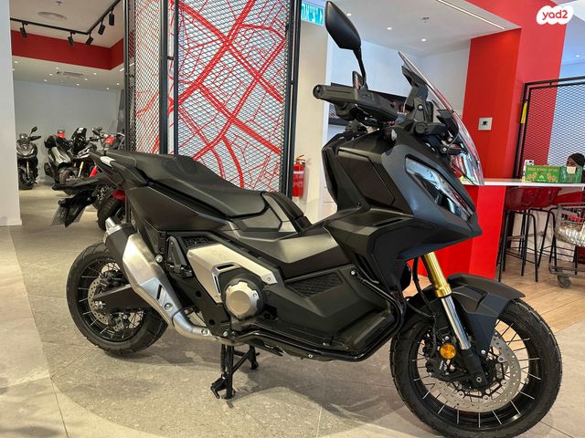 מודעת רכב הונדה X-ADV750