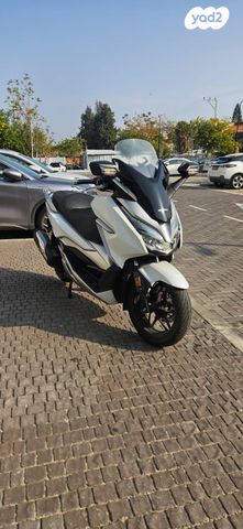 הונדה פורזה 250