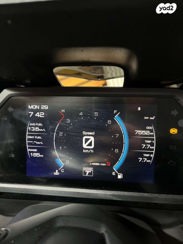 ימאהה Tmax 560 Tech