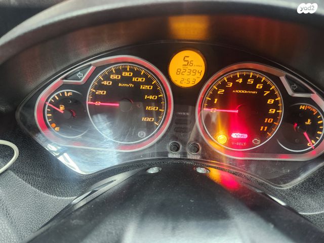 הונדה סילבר-ווינג 400