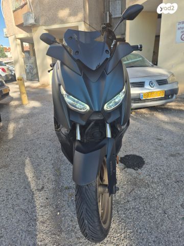 ימאהה X-Max 125