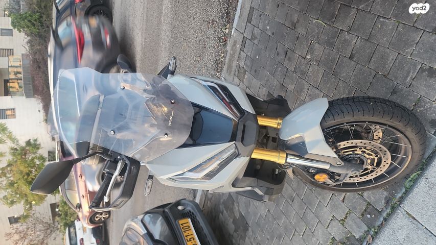 מודעת רכב הונדה X-ADV750