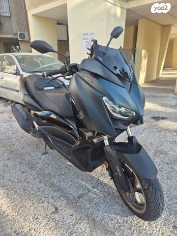 ימאהה X-Max 125