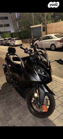 מודעת רכב ימאהה Tmax 560