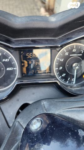 ימאהה X-MAX 300