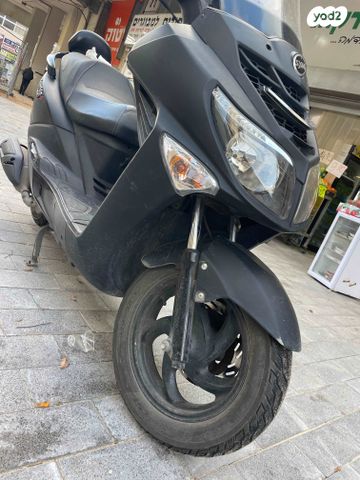 סאן יאנג ג'וי רייד 125