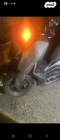 מודעת רכב ימאהה X-Max 125