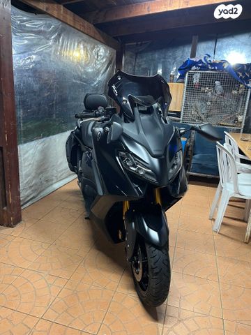 ימאהה Tmax 560 Tech