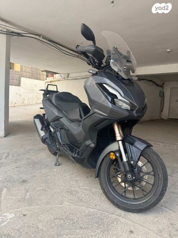 מודעת רכב הונדה ADV350