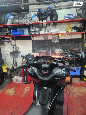 הונדה סילבר-ווינג 400