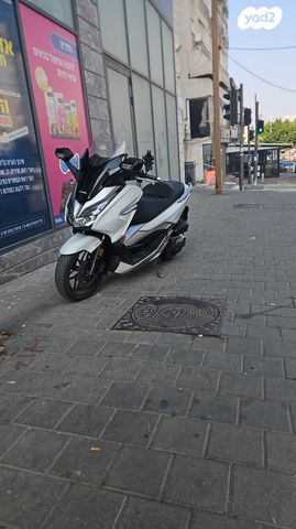 הונדה פורזה 250