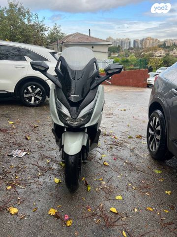 הונדה פורזה 250