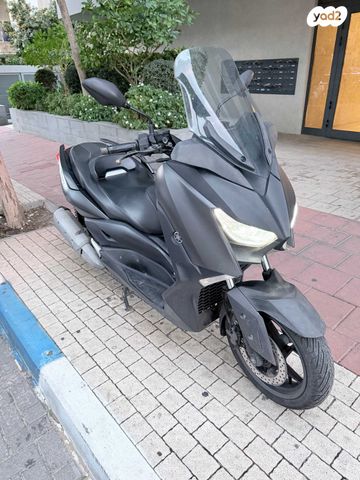 מודעת רכב ימאהה X-MAX 300