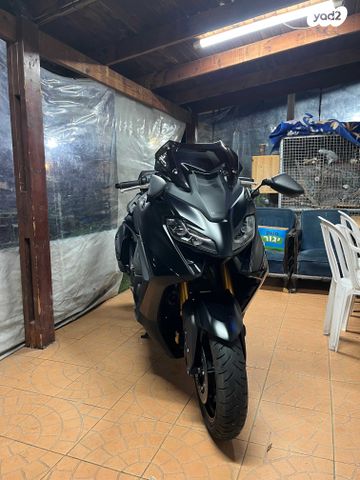 ימאהה Tmax 560 Tech