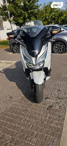 הונדה פורזה 250