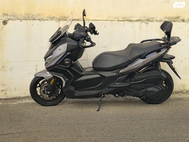 מודעת רכב QJ MOTOR FORT350