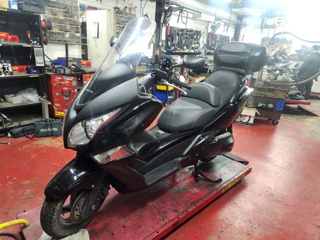 הונדה סילבר-ווינג 400