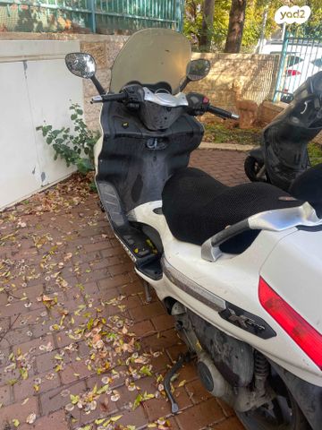 פיאג'ו X-Evo 250