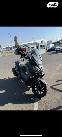 מודעת רכב סאן יאנג ג'וי-מקס Z-250