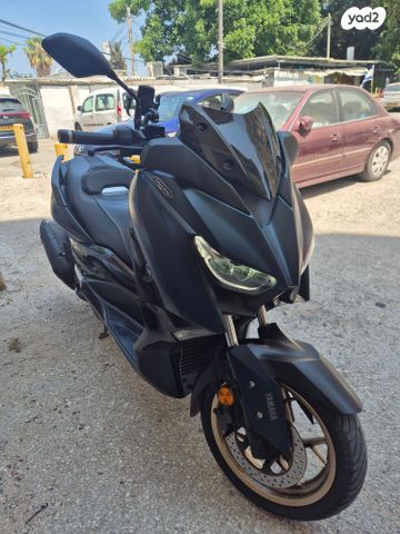 ימאהה X-Max 125