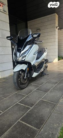 הונדה פורזה 250