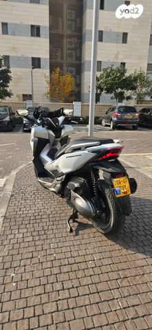 הונדה פורזה 250