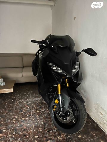 ימאהה Tmax 560 Tech