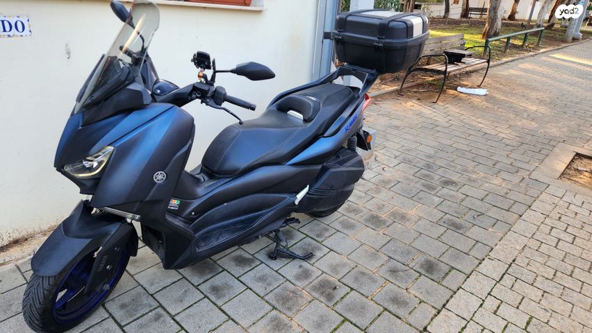 מודעת רכב ימאהה X-MAX 300