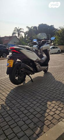 הונדה פורזה 250