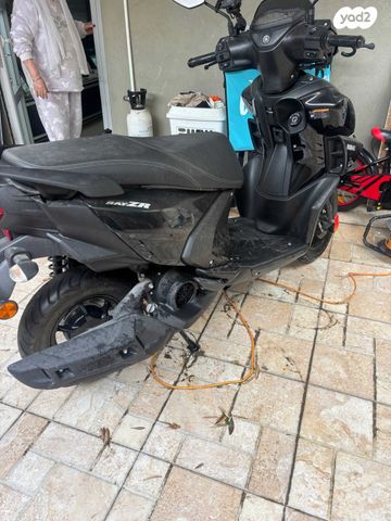 ימאהה RayZR 125