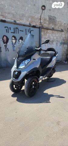 מודעת רכב פיאג'ו MP3 350LT